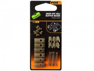 Fox Edges Drop Off Heli Buffer Beads