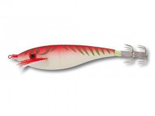Yo-Zuri Squid Jig Ultra Cloth Wrapped SS 90mm P-12