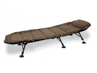 Fox R1 Compact Camo Bedchair