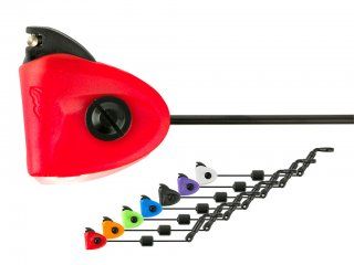 Fox Black Label Mini Swinger Red