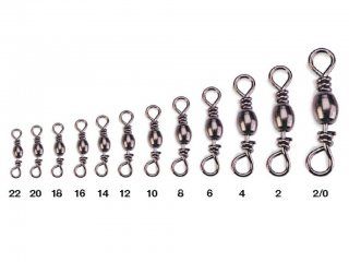 Camor Swivel Barrel Simple Bronze #4