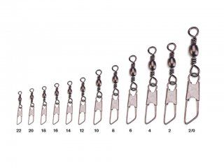 Camor Swivel Barrel with Bronze Snap Bracket #20