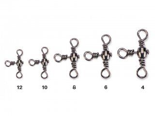 Camor Swivel Crossline Bronze #12