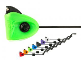 Fox Black Label Mini Swinger Green