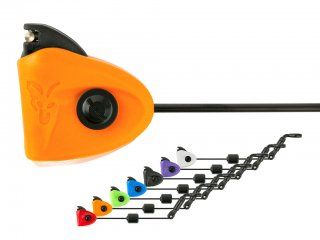 Fox Black Label Mini Swinger Orange