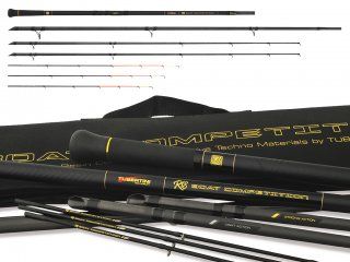 Tubertini R18 Boat Competition Without Guides 4.90m, max 200g