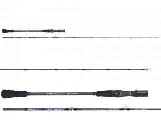 Kali Kunnan Mythic Fathom 1.91m, 50-150g