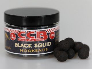 CCB Hookbait Black Squid 14mm, 100g