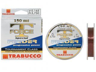 Trabucco T-Force Special Feeder 150m, 15.32lb, 0.220mm