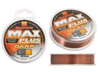 Trabucco Max Plus Carp 300m, 18.72lb, 0.300mm