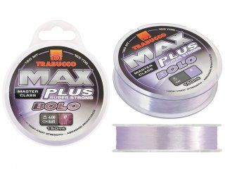 Trabucco Max Plus Bolo 150m, 5.84lb, 0.160mm