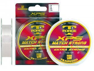 Trabucco T-Force XPS Match Strong 100m 11.23lb, 0.251mm
