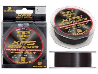 Trabucco T-Force XPS Match Sinking 150m 9.76lb, 0.181mm