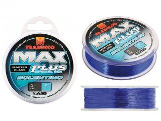 Trabucco Max Plus Bolentino 300m, 29.74lb, 0.400mm