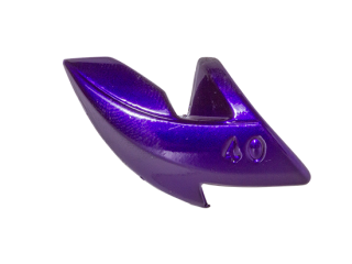 Duel Pata Pata Sinker 40g Purple 2pcs