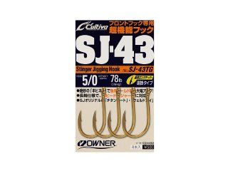 Owner SJ-43 TG 5/0