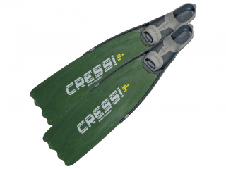 Cressi Gara Modular Fins Green 46/47