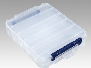 Meiho Reversible 160 Box Clear 206x170x44mm