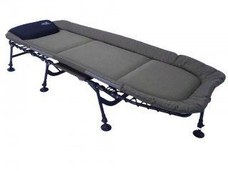 Prologic Commander Flat Bedchair 6+1 Legs