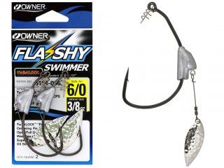 Owner Flashy Swimer B.C., 10/0