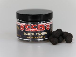 CCB Hookbait Balanced Black Squid 14mm, 75g
