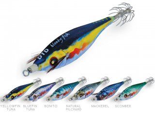 DTD Bloody Fish #3.0 Bonito