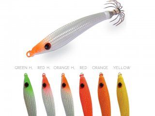 DTD Gavun 70g Orange Head