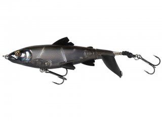Savage Gear 3D Smash Tail Minnow 10cm, 17g Black Ghost