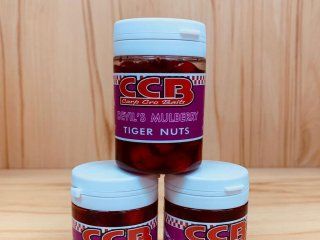 CCB Tigernut Hookbait Devils Mulberry