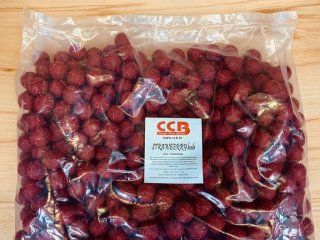 CCB Boilie 2.5kg, 20mm Strawberry/Jagoda