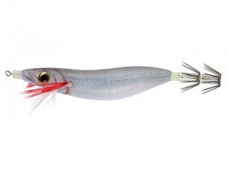 Yo-Zuri Squid Jig Super Cloth Wrapped Natural #2.5, LRSB