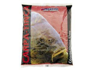 Tubertini Competition Line Carp 1kg Crvena