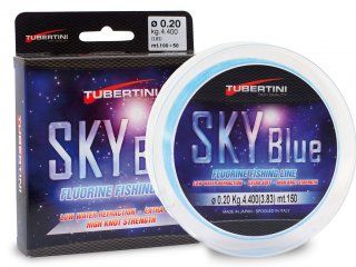 Tubertini Sky Blue Mono 350m, 0.18mm