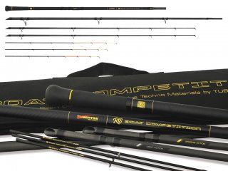 Tubertini R18 Boat Competition Montata 4.90m, Max 200/400g