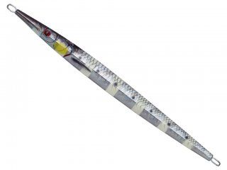 Savage Gear Salt 3D Needle Jig 60g 17cm Glow Zebra PHP