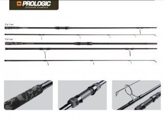 Prologic C1 Alpha Telescopic 3.60m, 3.00lb