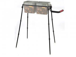 Fox Spomb Double Bucket Stand Kit