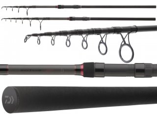 Daiwa Black Widow Tele Carp 3.90m, 3.50lb