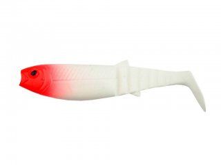 Savage Gear LB Cannibal Shad 12.5cm 20g, Red Head