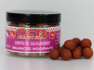 CCB Hookbait Devils Mulberry 16mm, 50g