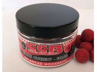 CCB Hookbait Balanced Black Currant 16mm, 75g