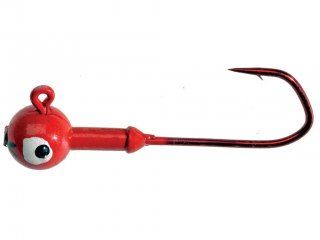 Suxxes Jig Head Red 7.5g, 2/0