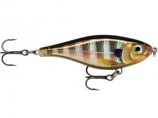 Rapala X-Rap Twitchin Shad XRTS 8cm GGIU