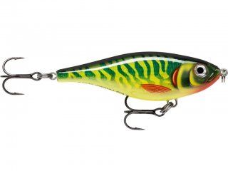 Rapala X-Rap Twitchin Shad XRTS 8cm HTP