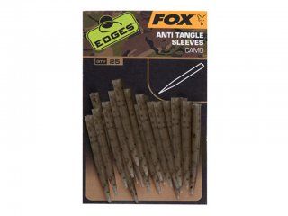 FOX Edges Camo Anti Tangle Sleeves x25