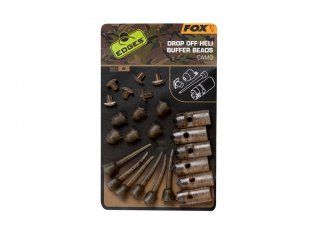 FOX Edges Camo Drop Off Heli Buffer Bead Kit x6