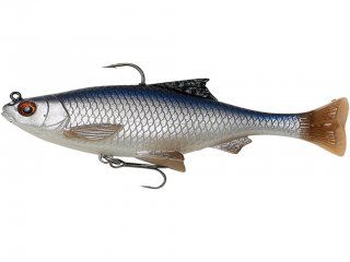 Savage Gear 3D Pulse Tail 10cm 17.5g Roach