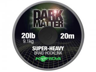 Korda Dark Matter Braid 20lb