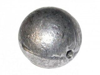 BBS Olovo Okruglo Klizno 1.5g P-1/50