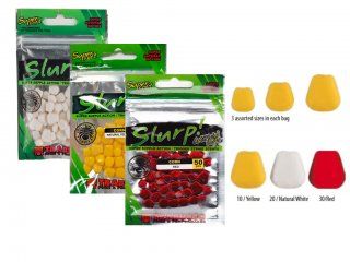 Trabucco Slurp Bait Corn Natural White